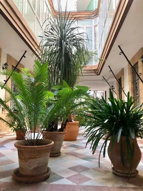Gatu La Posada Del Mercado, Apart Con Parking En Edificio Con Encanto En El Centro Historico El Puerto de Santa Maria 0*,