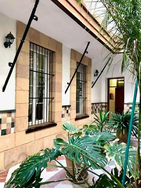 Gatu La Posada Del Mercado, Apart Con Parking En Edificio Con Encanto En El Centro Historico El Puerto de Santa Maria Apartment