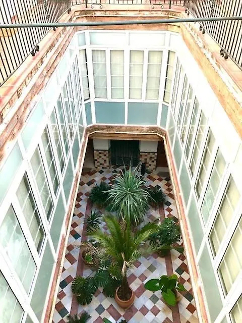 Gatu La Posada Del Mercado, Apart Con Parking En Edificio Con Encanto En El Centro Historico El Puerto de Santa Maria