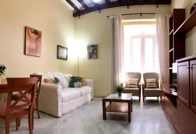 Gatu La Posada Del Mercado, Apart Con Parking En Edificio Con Encanto En El Centro Historico El Puerto de Santa Maria Apartment