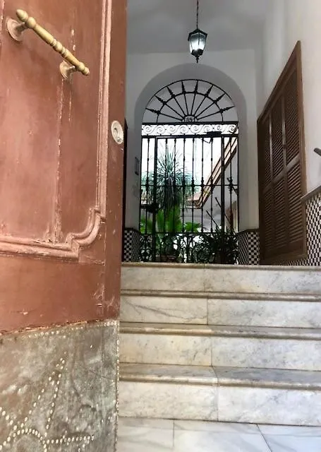Gatu La Posada Del Mercado, Apart Con Parking En Edificio Con Encanto En El Centro Historico El Puerto de Santa Maria 0*,  Spain