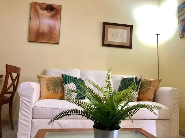 Apartment Gatu La Posada Del Mercado, Apart Con Parking En Edificio Con Encanto En El Centro Historico El Puerto de Santa Maria