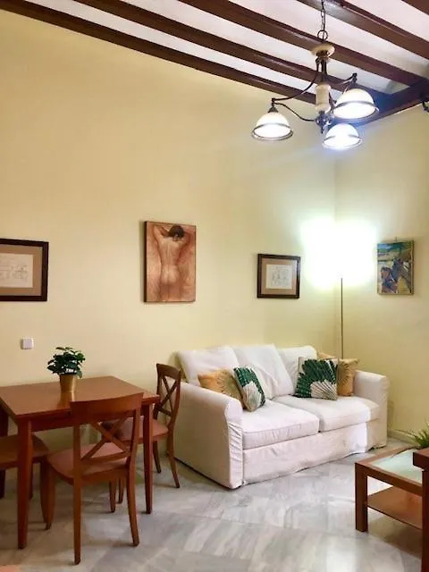 Gatu La Posada Del Mercado, Apart Con Parking En Edificio Con Encanto En El Centro Historico El Puerto de Santa Maria Apartment