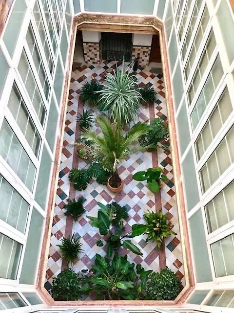 Gatu La Posada Del Mercado, Apart Con Parking En Edificio Con Encanto En El Centro Historico El Puerto de Santa Maria