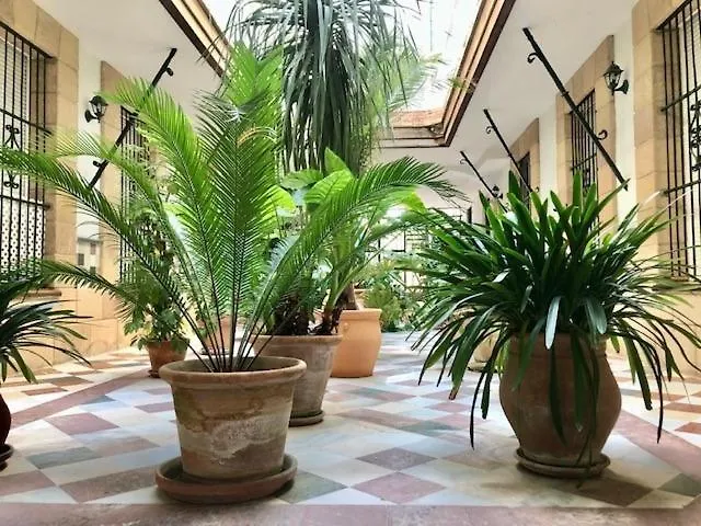 Gatu La Posada Del Mercado, Apart Con Parking En Edificio Con Encanto En El Centro Historico El Puerto de Santa Maria