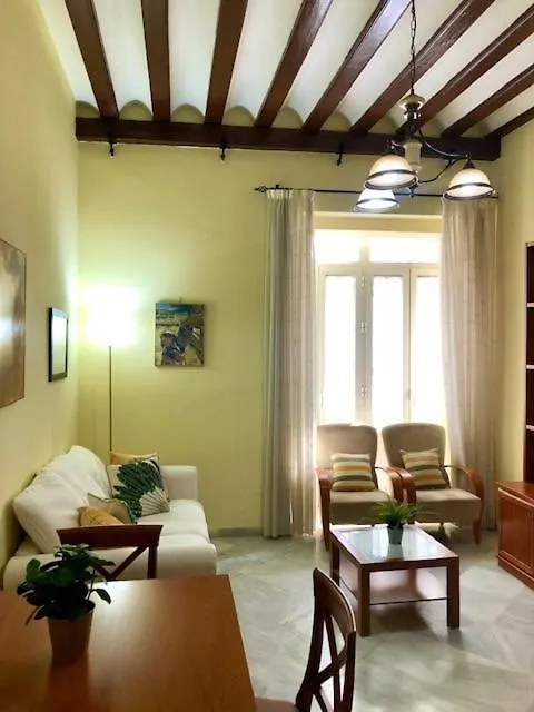 Apartment Gatu La Posada Del Mercado, Apart Con Parking En Edificio Con Encanto En El Centro Historico El Puerto de Santa Maria