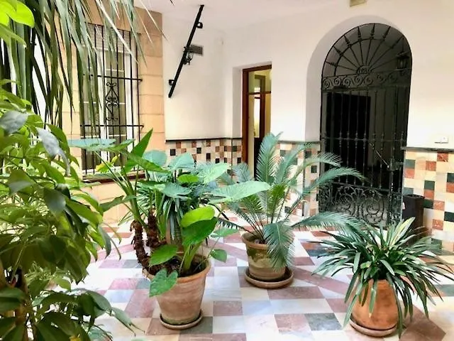 Gatu La Posada Del Mercado, Apart Con Parking En Edificio Con Encanto En El Centro Historico El Puerto de Santa Maria 0*,  Spain