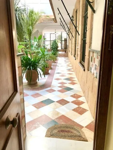 Gatu La Posada Del Mercado, Apart Con Parking En Edificio Con Encanto En El Centro Historico El Puerto de Santa Maria Spain