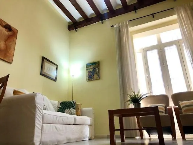 Gatu La Posada Del Mercado, Apart Con Parking En Edificio Con Encanto En El Centro Historico El Puerto de Santa Maria Apartment