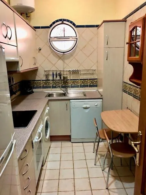 Apartment Gatu La Posada Del Mercado, Apart Con Parking En Edificio Con Encanto En El Centro Historico El Puerto de Santa Maria Spain